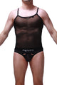Tank Net Black