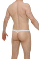 G-String Anost Durtol White