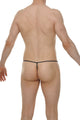 G-string Cocksak Mesh Black