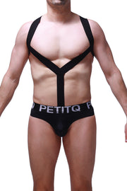 Bodythong Ozel Black