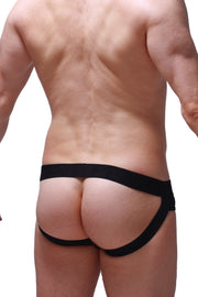 Jockstrap Brasc Black