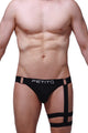 Jockstrap Calenge Black