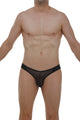 Jockstrap Muy Net Black