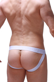 Jockstrap Net Maya Blue