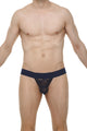 Jockstrap Lace Navy