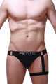 Jockstrap Prenay Black