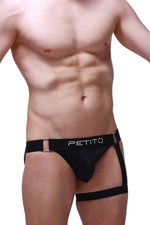 Jockstrap Prenay Black