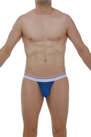 Jockstrap Protruder Modal Blue