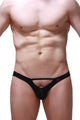 Jockstrap Roppe Plum Black