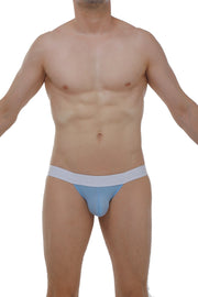 Jockstrap Skine Blue