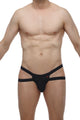 Jockstring Marcq Bee Black