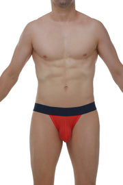 Jockstring Plum Crimson