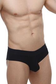 Mini Boxer Cheeky Modal Black