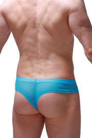 Mini Boxer Net Maya Blue
