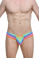 Mini Boxer Arc-en-Ciel