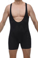 Singlet Bee Black