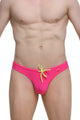 Swim Thong Neon Fuchsia