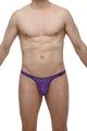 Thong Argos Durtol Purple