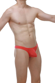 Thong Bulan Plum Crimson