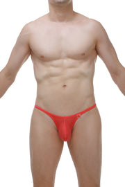 Thong Cernier Plum Crimson