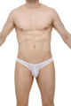 Thong Dome Bee White