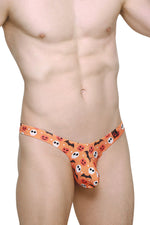 Thong Dome Citrouille