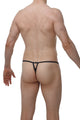Thong Migny Macra Black