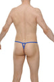 Thong Migny Plum White
