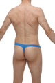Thong Mulsans Blue
