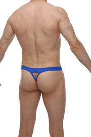 Thong Cuens Plum Blue