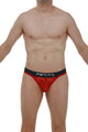 Thong Maulay Lace Red