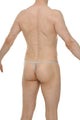 Thong Migny Plum Grey