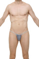 Thong Migny Plum Grey