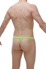 Thong Sillas Bamboo Apple Green