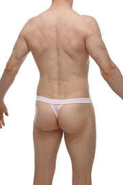 Thong Sillas Bamboo Pink