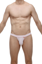 Thong Sillas Bamboo Pink