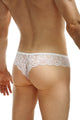 Bikini Oupar Lace White