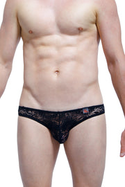 Bikini PetitQ Corlier Black