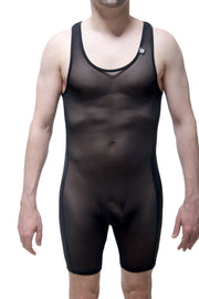 Camiseta Thann Net Negra
