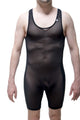 Camiseta Thann Net Negra
