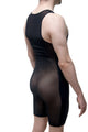 Camiseta Thann Net Negra