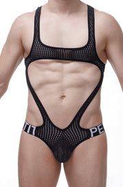 Bodythong Oze Durtol Black
