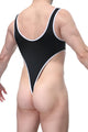 Bodythong Carbay Black