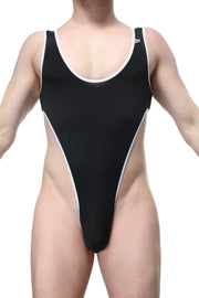 Bodythong Carbay Black