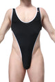 Bodythong Carbay Black