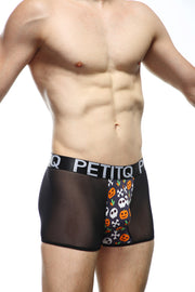 Boxeador Percey Halloween