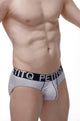 Brief Bamboo Grey w/ Pad