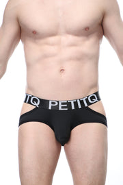 Jockstring Lunan Black