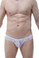 Calzoncillo Brasileño Blanco