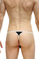 Tanga Perlas Negro